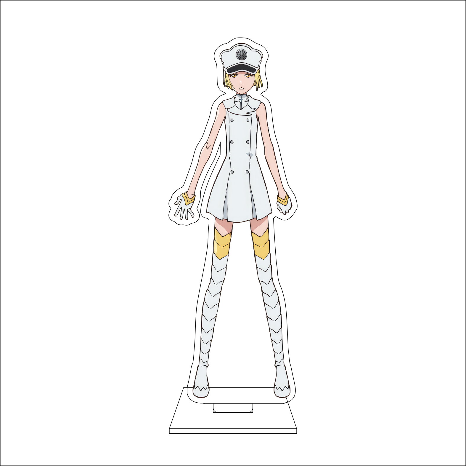 16CM Anime BLEACH Cosplay Acry - Anime Cosplay Japan recensione e prezzo