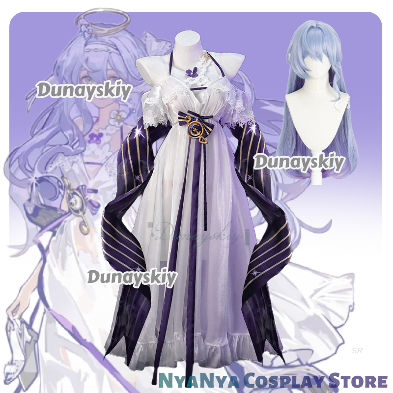 Summer Holiday Outfits For Hal - Anime Cosplay Robin recensione e prezzo