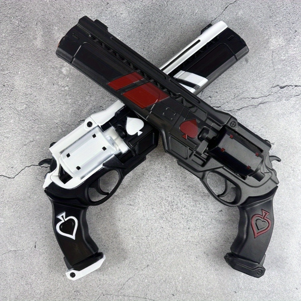 15inch PU Pistol Spades Gun Ka - Anime Cosplay Real recensione e prezzo