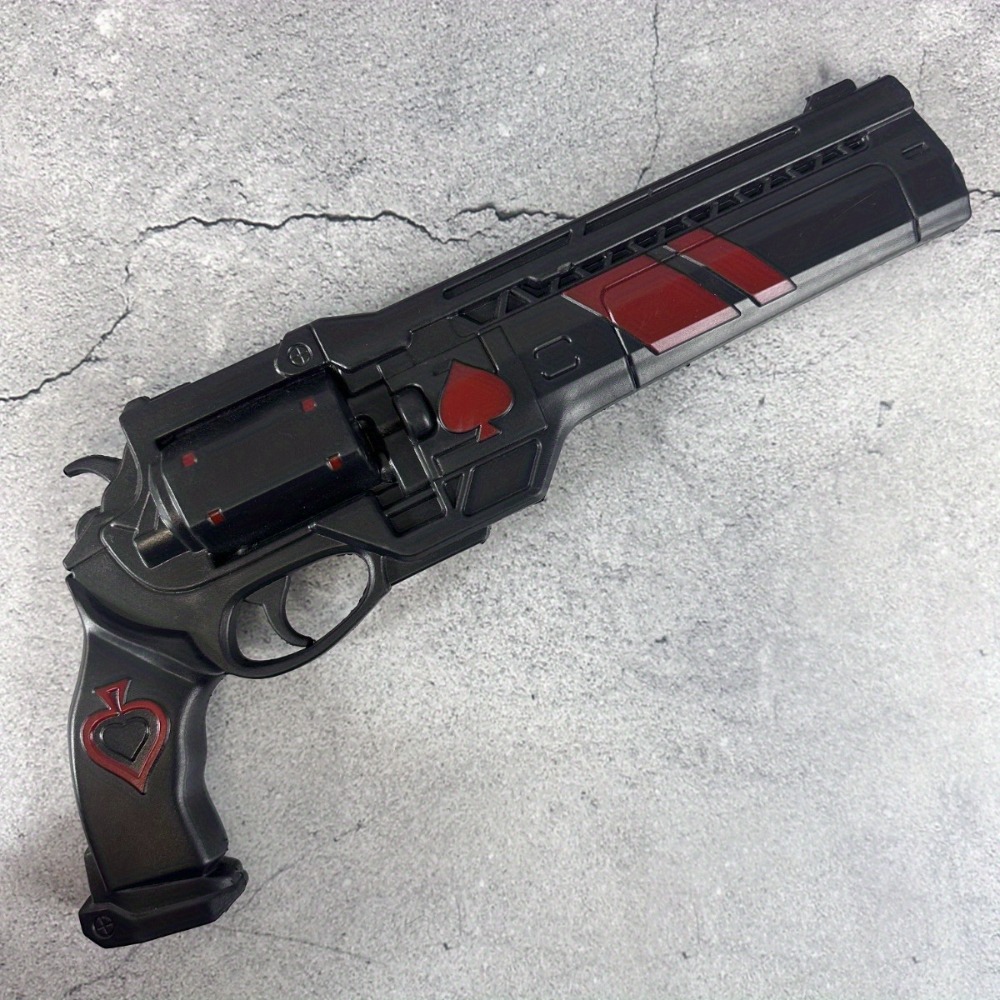 15inch PU Pistol Spades Gun Ka - Anime Cosplay Real recensione e prezzo