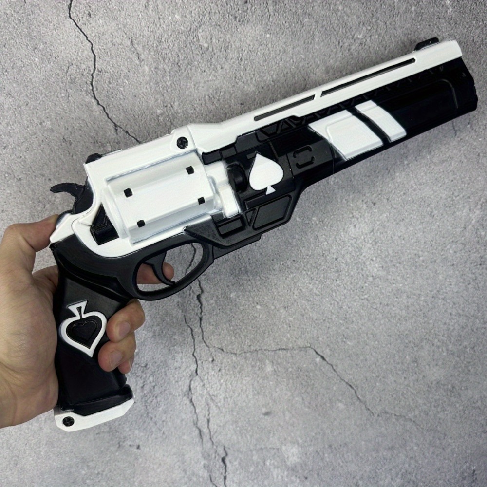 15inch PU Pistol Spades Gun Ka - Anime Cosplay Real recensione e prezzo
