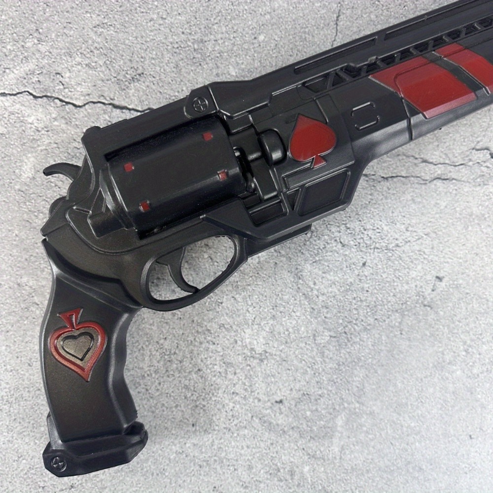 15inch PU Pistol Spades Gun Ka - Anime Cosplay Real recensione e prezzo