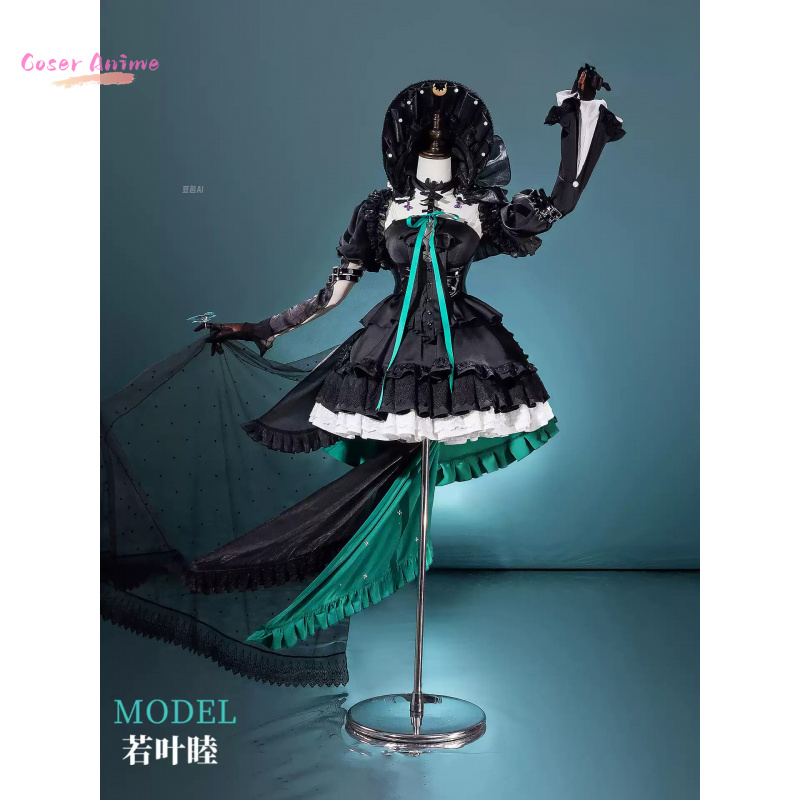 2026 New Game Anime Party Unif - Anime Cosplay Lolita recensione e prezzo