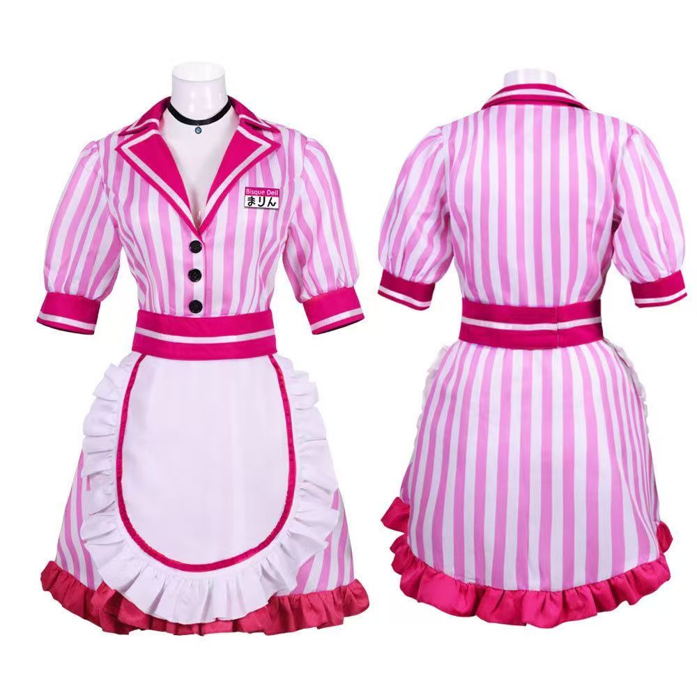 My Dress-Up Darling Marin Kita - Kitagawa Anime Cosplay recensione e prezzo