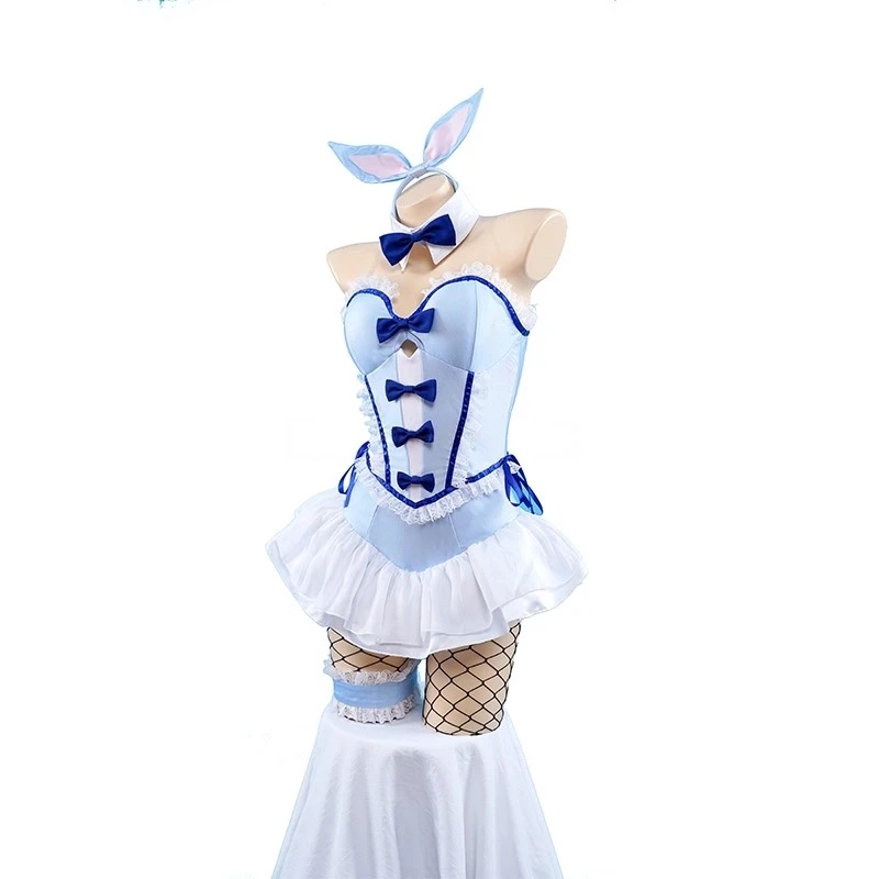 My Dress-Up Darling Kitagawa M - Cosplay Anime Bunny Girl recensione e prezzo