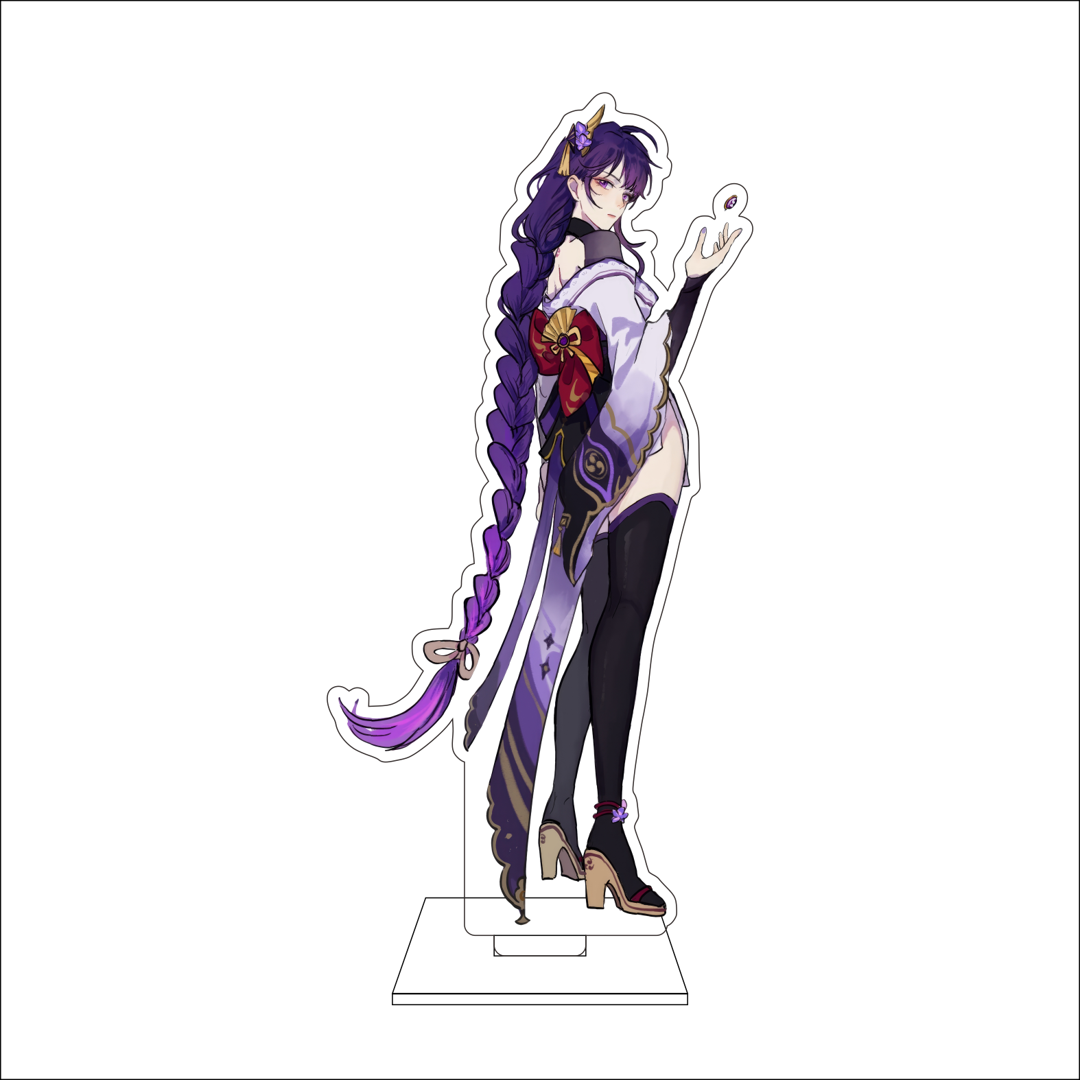 16CM Anime Genshin Impact Cosp - Anime Cosplay Japan recensione e prezzo