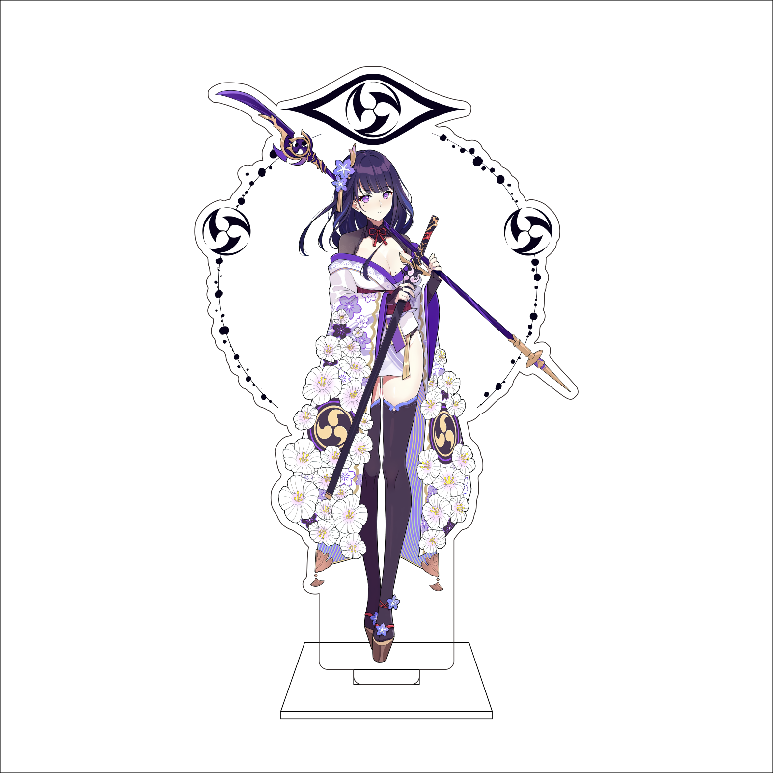 16CM Anime Genshin Impact Cosp - Anime Cosplay Japan recensione e prezzo