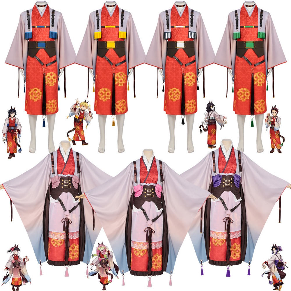 Hot Blood Anime Cosplay Costum - Anime Cosplay Events recensione e prezzo