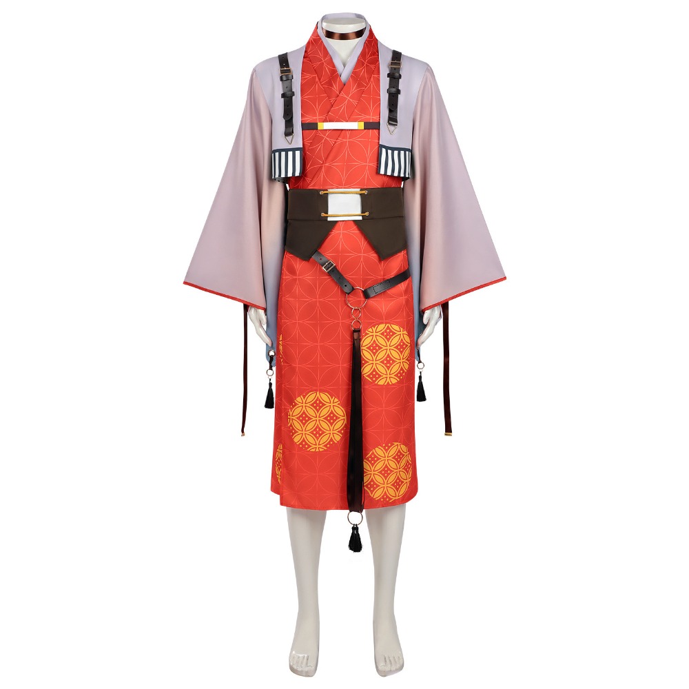 Hot Blood Anime Cosplay Costum - Anime Cosplay Events recensione e prezzo