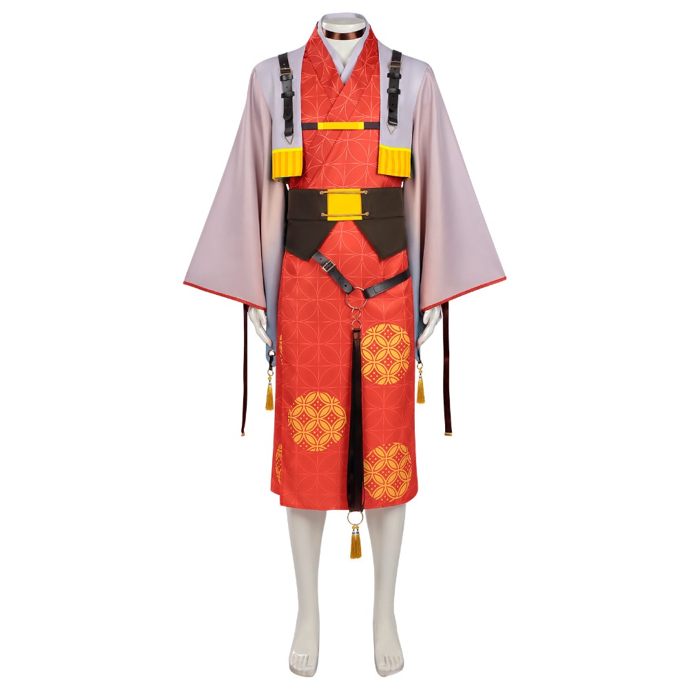 Hot Blood Anime Cosplay Costum - Anime Cosplay Events recensione e prezzo